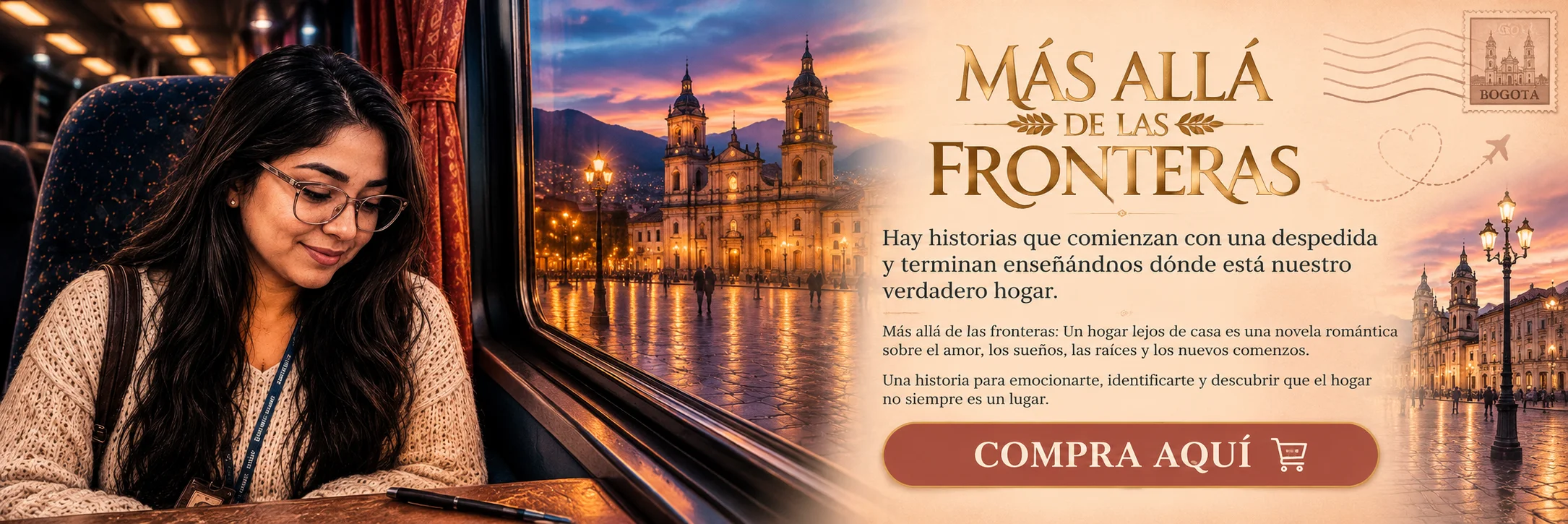 Más allá de las fronteras — comprar el libro
