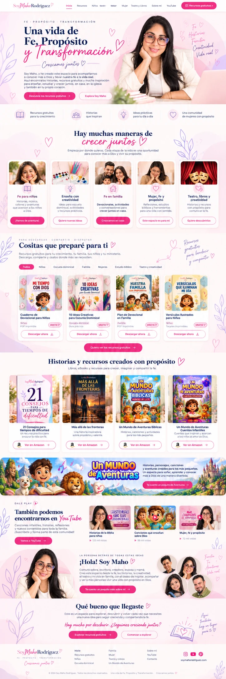 Vista previa del mockup: Mi tiempo con Dios